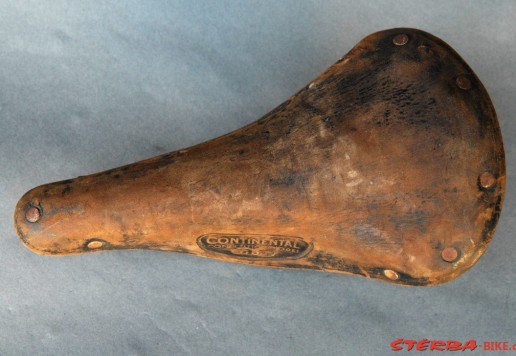 CONTINENTAL race saddle