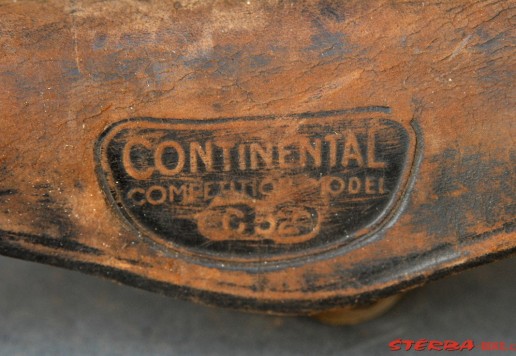 CONTINENTAL race saddle