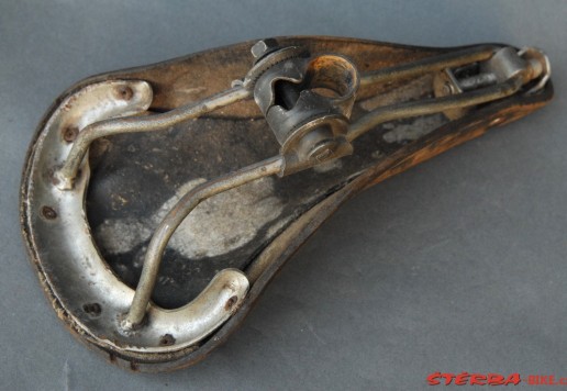 CONTINENTAL race saddle