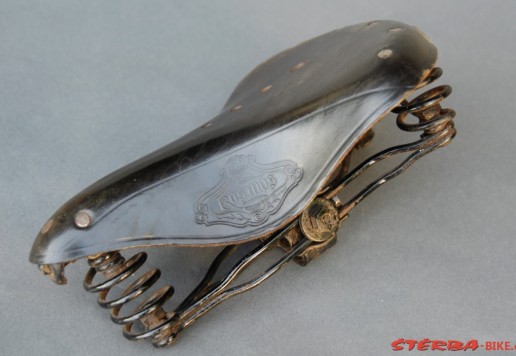 Saddle KOSMOS - New!!!  