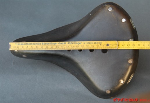 Saddle KOSMOS - New!!!  