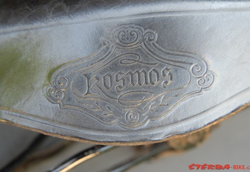 Saddle KOSMOS - New!!!  
