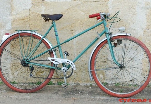 Barale randonneur lady - Francie