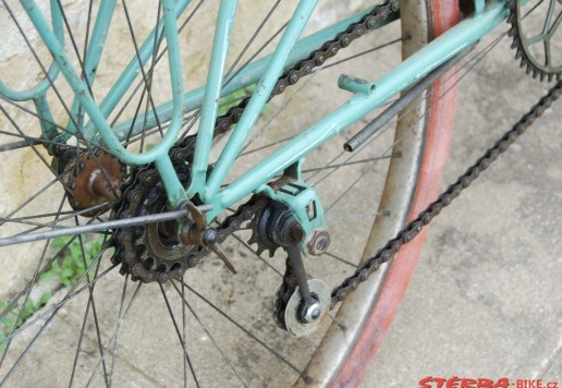 Barale randonneur lady - Francie
