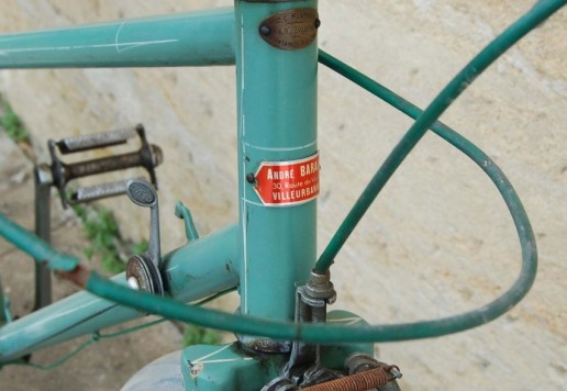 Barale randonneur lady - Francie