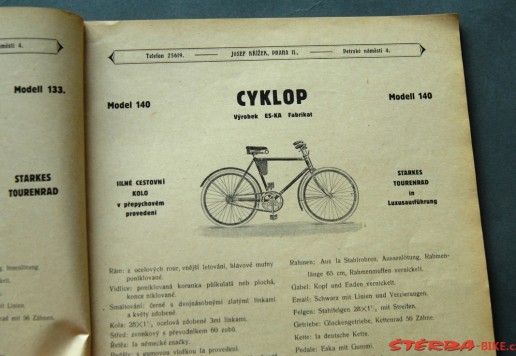 2 ks katalog Josef KŘÍŽEK