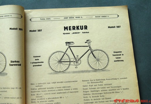 2 ks katalog Josef KŘÍŽEK