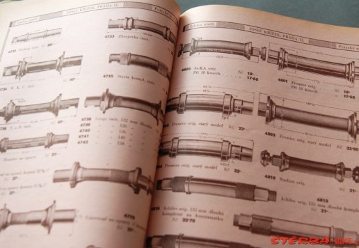 2 ks katalog Josef KŘÍŽEK
