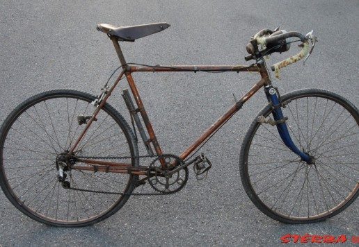 Profi race SIKER Grand Lux