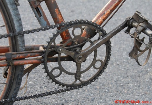 Profi race SIKER Grand Lux