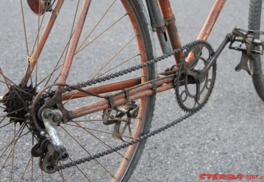 Profi race SIKER Grand Lux