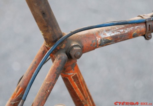 Profi race SIKER Grand Lux