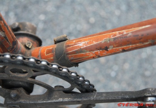 Profi race SIKER Grand Lux