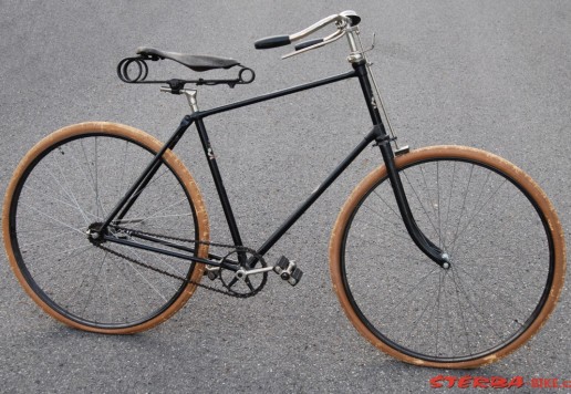 Flying Arrow Safety Bicycle – c1898