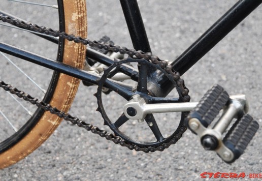 Flying Arrow Safety Bicycle – c1898