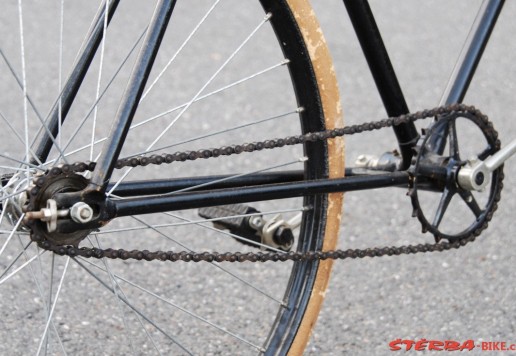 Flying Arrow Safety Bicycle – c1898
