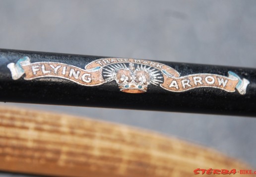 Flying Arrow Safety Bicycle – c1898
