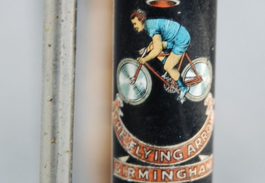 Flying Arrow Safety Bicycle – c1898