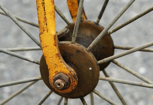 High Wheel - 52", Humber, Marriott & Cooper  - England