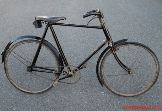 Rudge Whitworth Ltd. – Coventry 1920