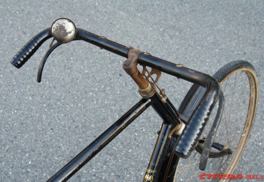 Rudge Whitworth Ltd. – Coventry 1920