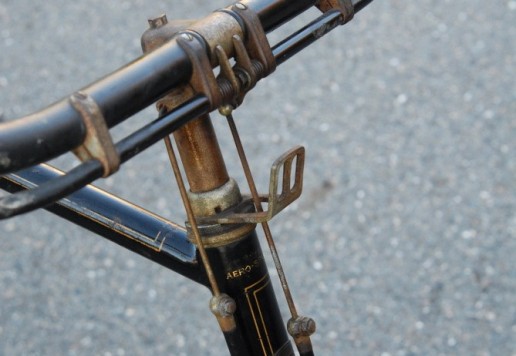 Rudge Whitworth Ltd. – Coventry 1920