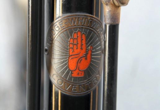 Rudge Whitworth Ltd. – Coventry 1920