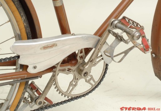 Wonder randonneur bike, 1930s