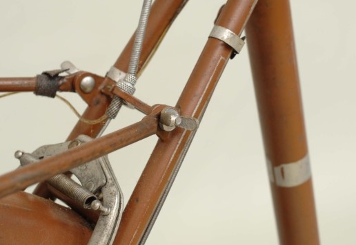 Wonder randonneur bike, 1930s
