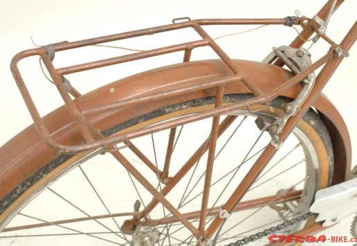 Wonder randonneur bike, 1930s