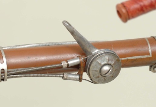 Wonder randonneur bike, 1930s