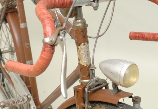 Wonder randonneur bike, 1930s
