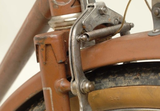 Wonder randonneur bike, 1930s