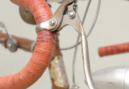 Wonder randonneur bike, 1930s