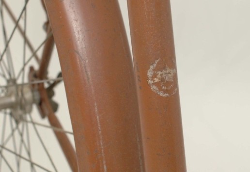 Wonder randonneur bike, 1930s