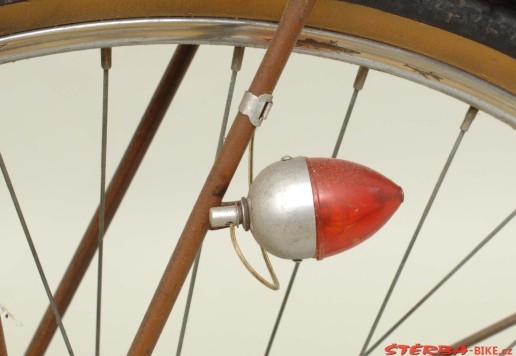Wonder randonneur bike, 1930s