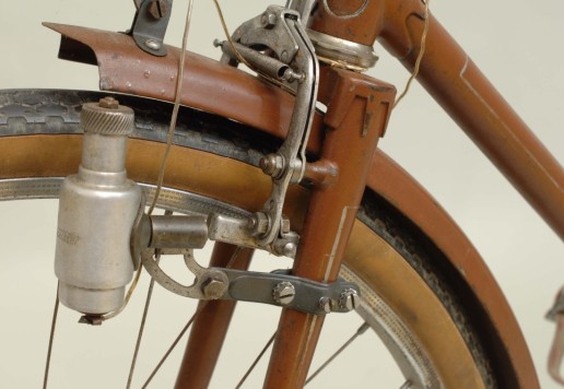 Wonder randonneur bike, 1930s