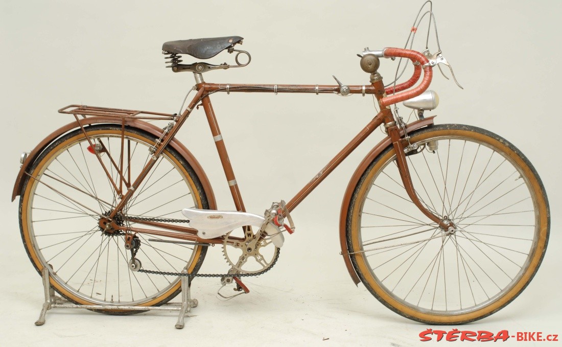 1930s bicycle