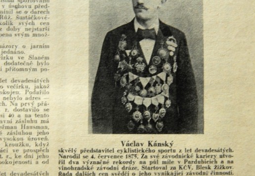 Časopis Cyklista - 2 ročníky