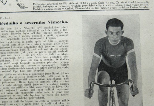 Časopis Cyklista - 2 ročníky