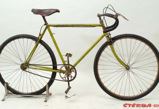 JB Louvet, 1920s French racing bike