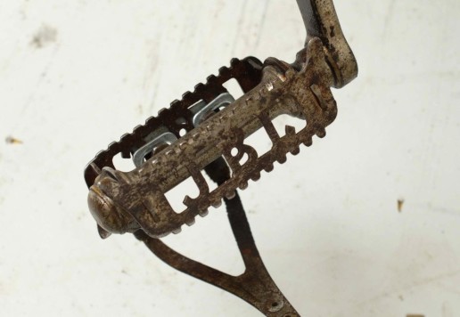 JB Louvet, 1920s French racing bike