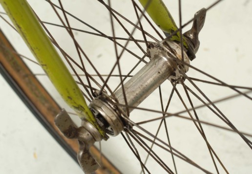 JB Louvet, 1920s French racing bike