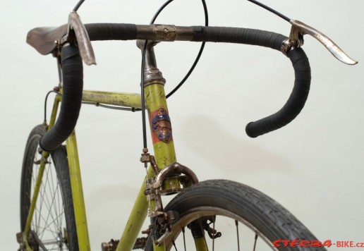JB Louvet, 1920s French racing bike