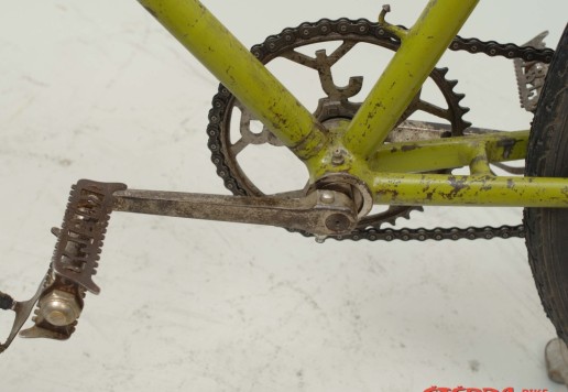 JB Louvet, 1920s French racing bike