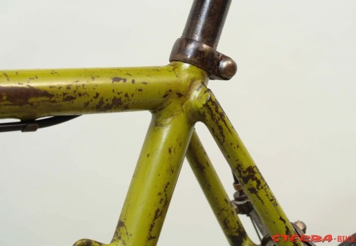 JB Louvet, 1920s French racing bike