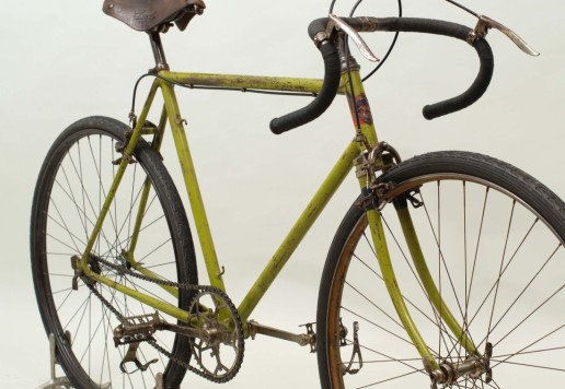 JB Louvet, 1920s French racing bike