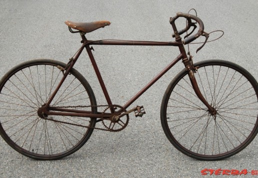 Splendor MN, c.1925 French racing bike