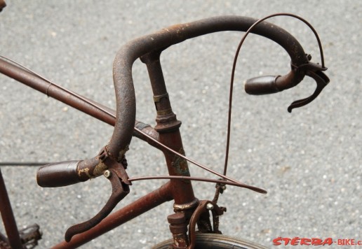 Splendor MN, c.1925 French racing bike