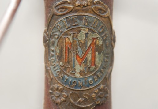 Splendor MN, c.1925 French racing bike